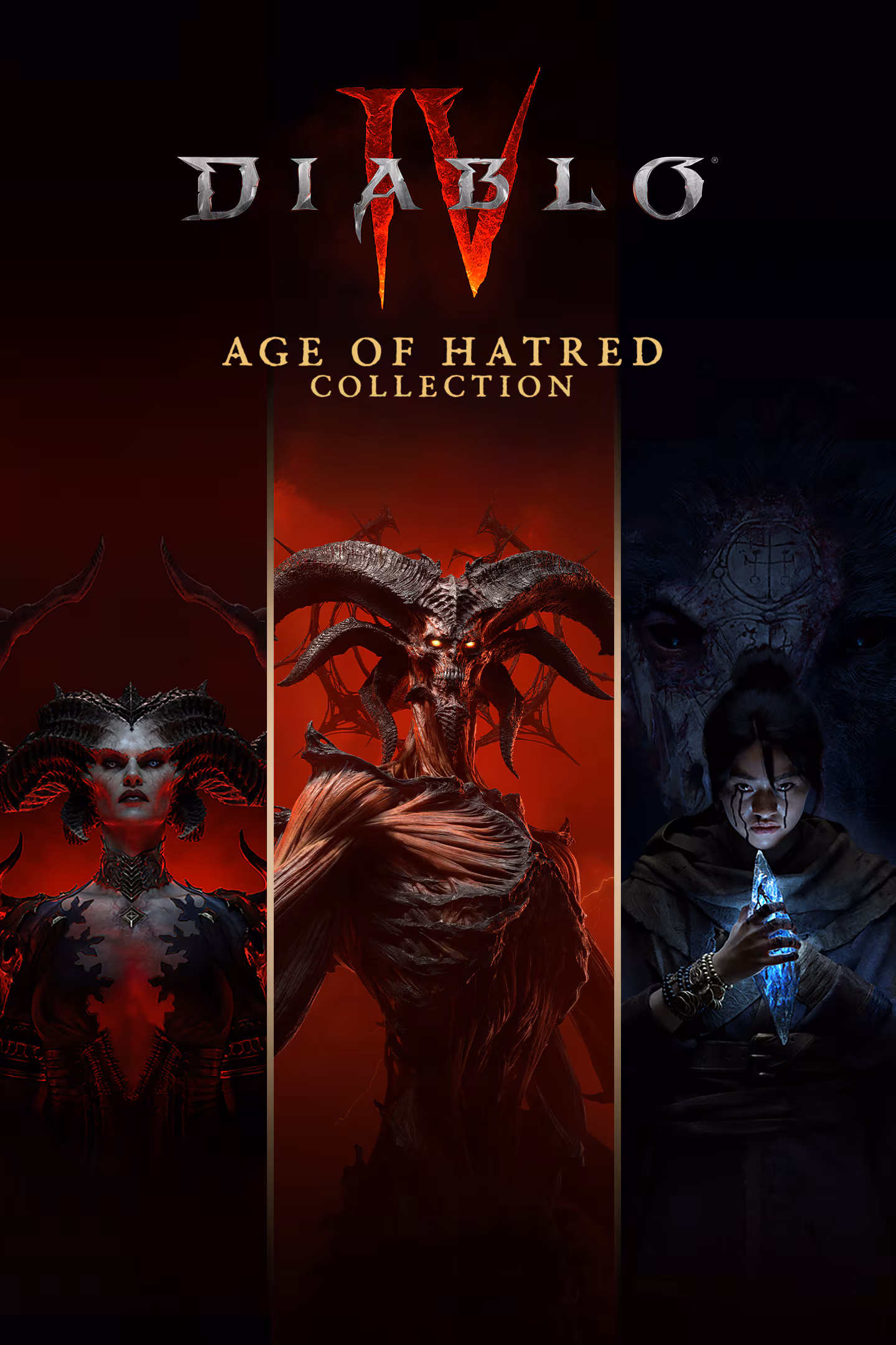 Купить Diablo 4: Издание AGE OF HATRED